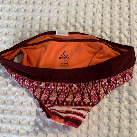 Black Cherry Izabal Ramba Bottoms - Picture 3 of 4